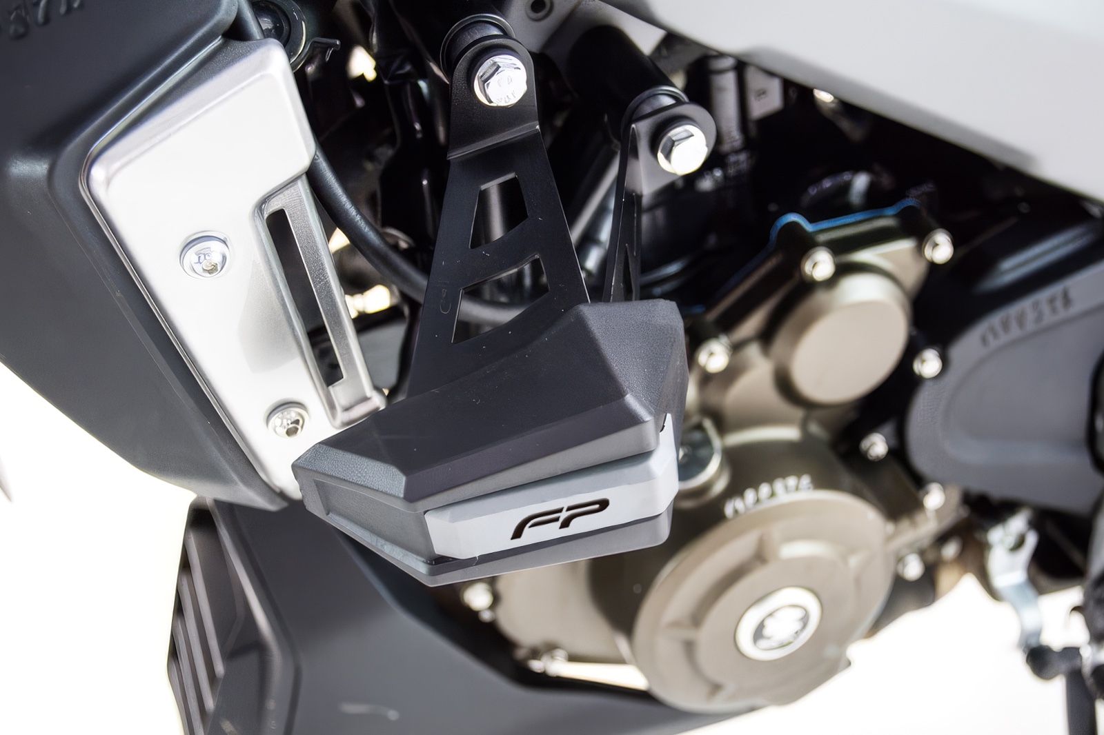 Topes de caidas DOminar 400