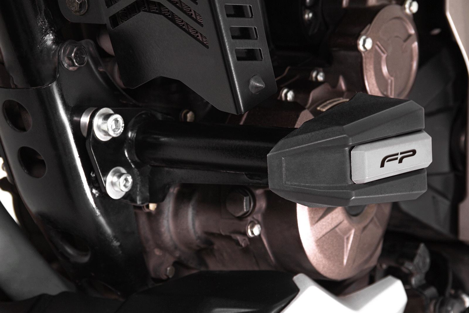 Slider ghost suzuki gixxer 250