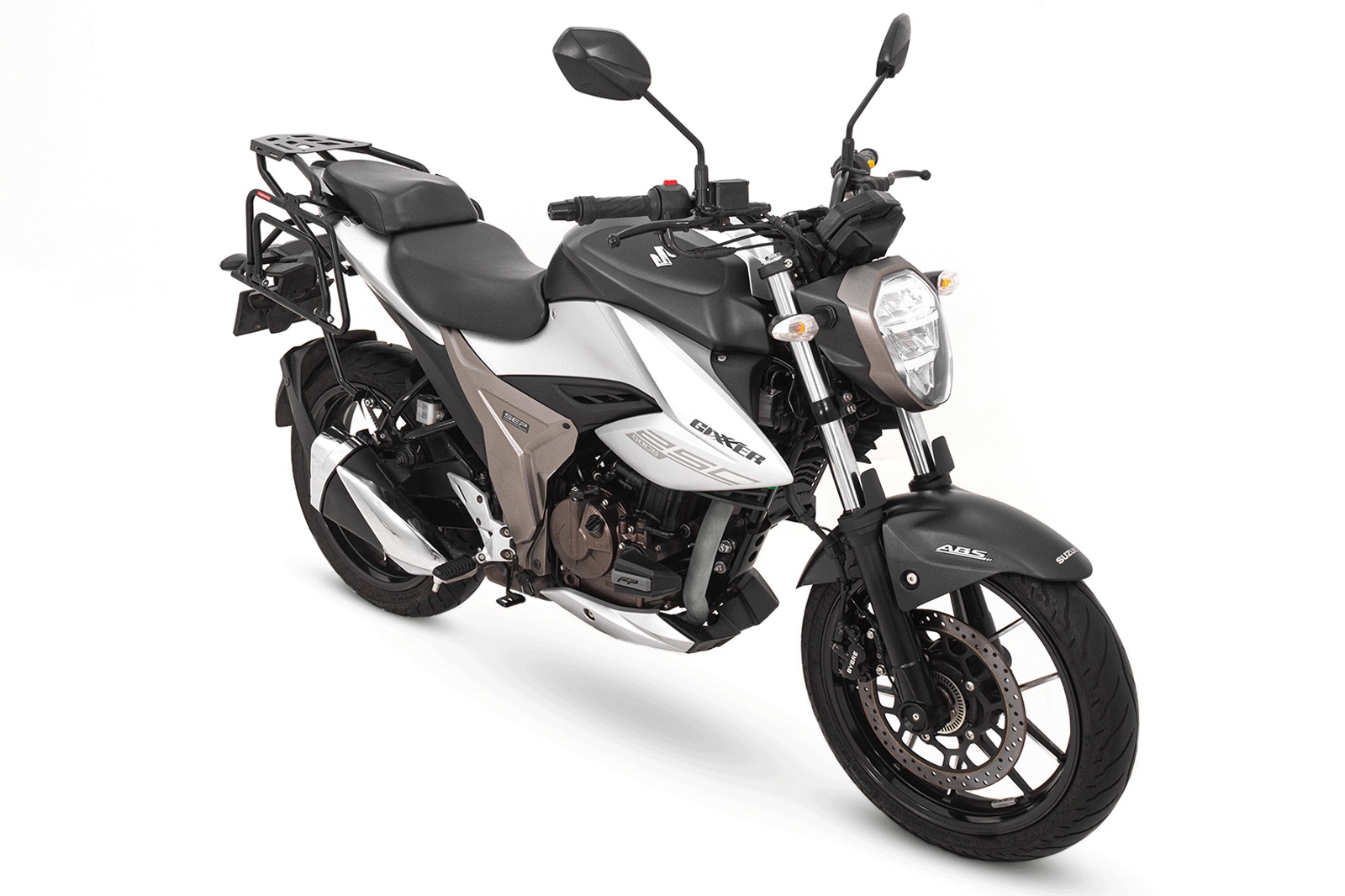 Slider ghost suzuki gixxer 250