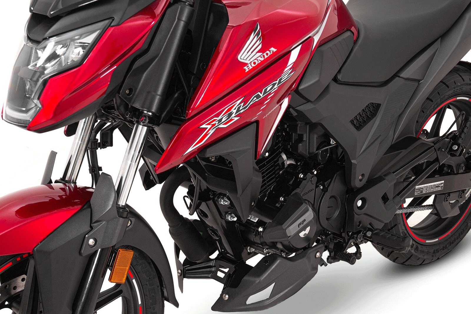 Defensas Honda XBlade 160