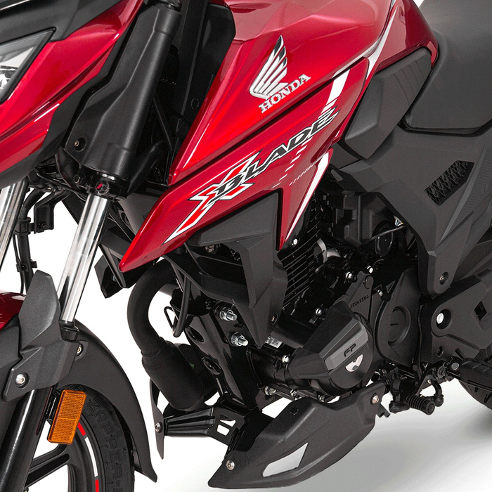 Defensas Honda XBlade 160
