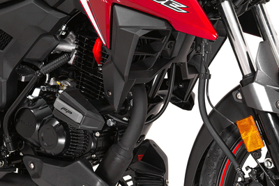 Defensas Honda XBlade 160