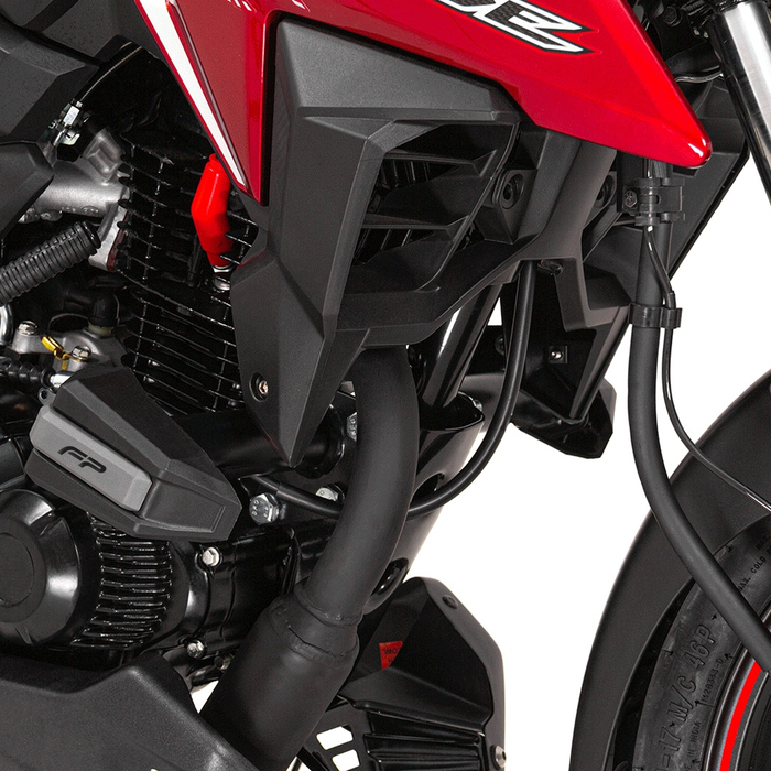 Defensas Honda XBlade 160