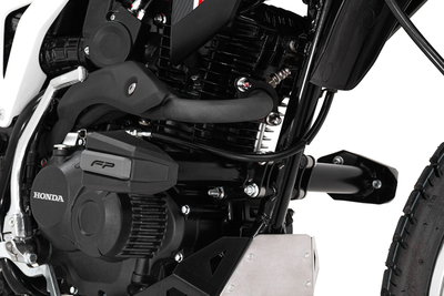 Slider Ghost Negro Gris XR 190 L