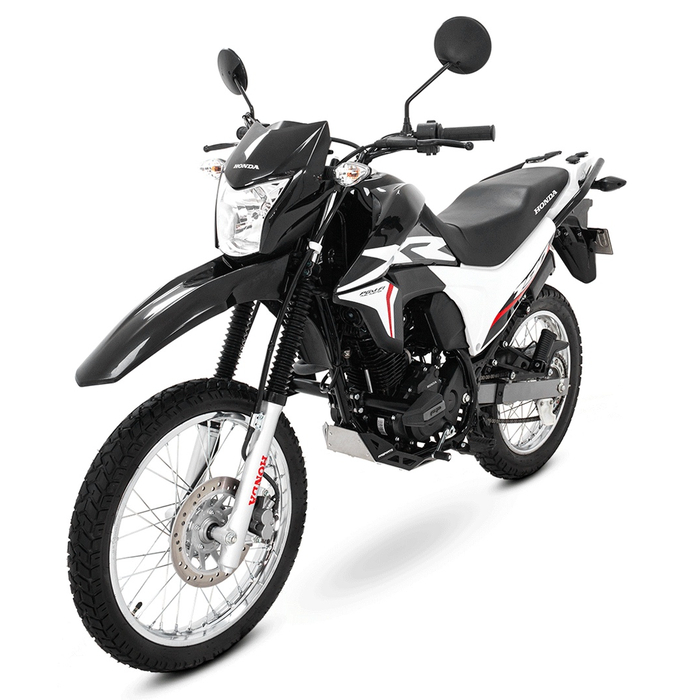 Slider ghost negro gris honda XRE 190 / XR 190L