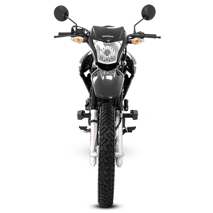 Slider ghost negro gris honda XRE 190 / XR 190L