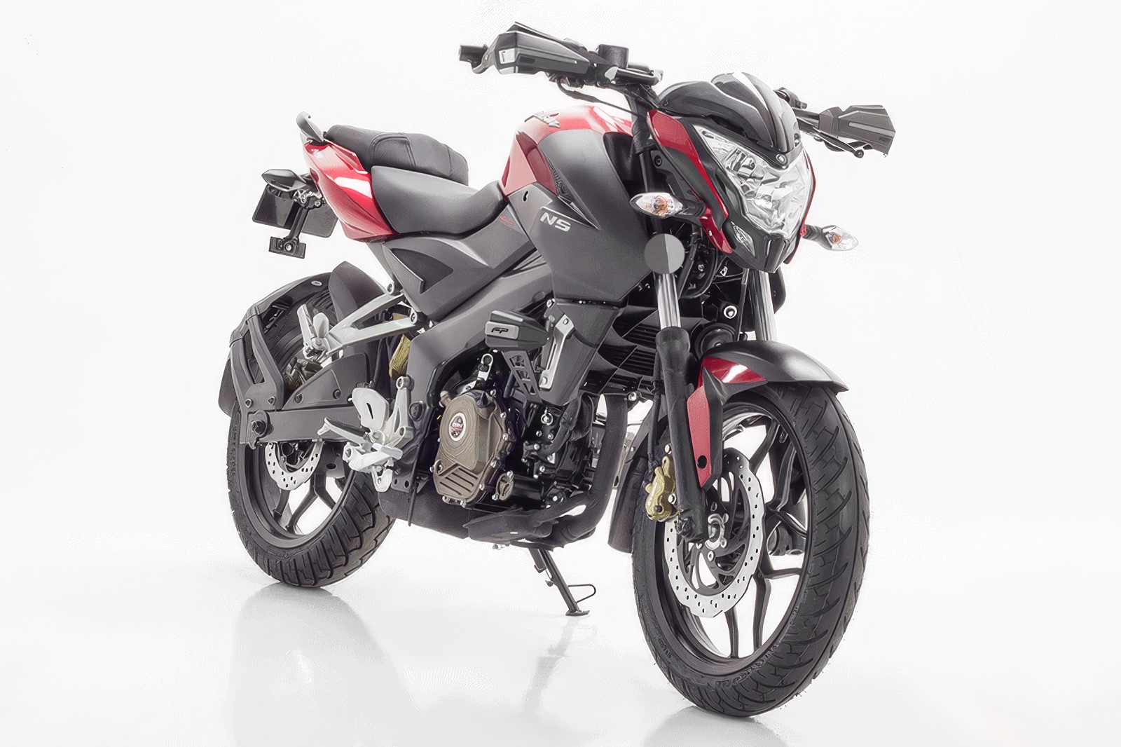 Slider ghost negro/gris para pulsar