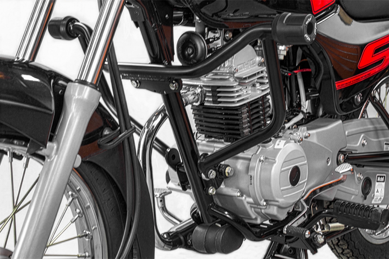 SLIDER VARIANT  BOXER CY100 y BOXER S