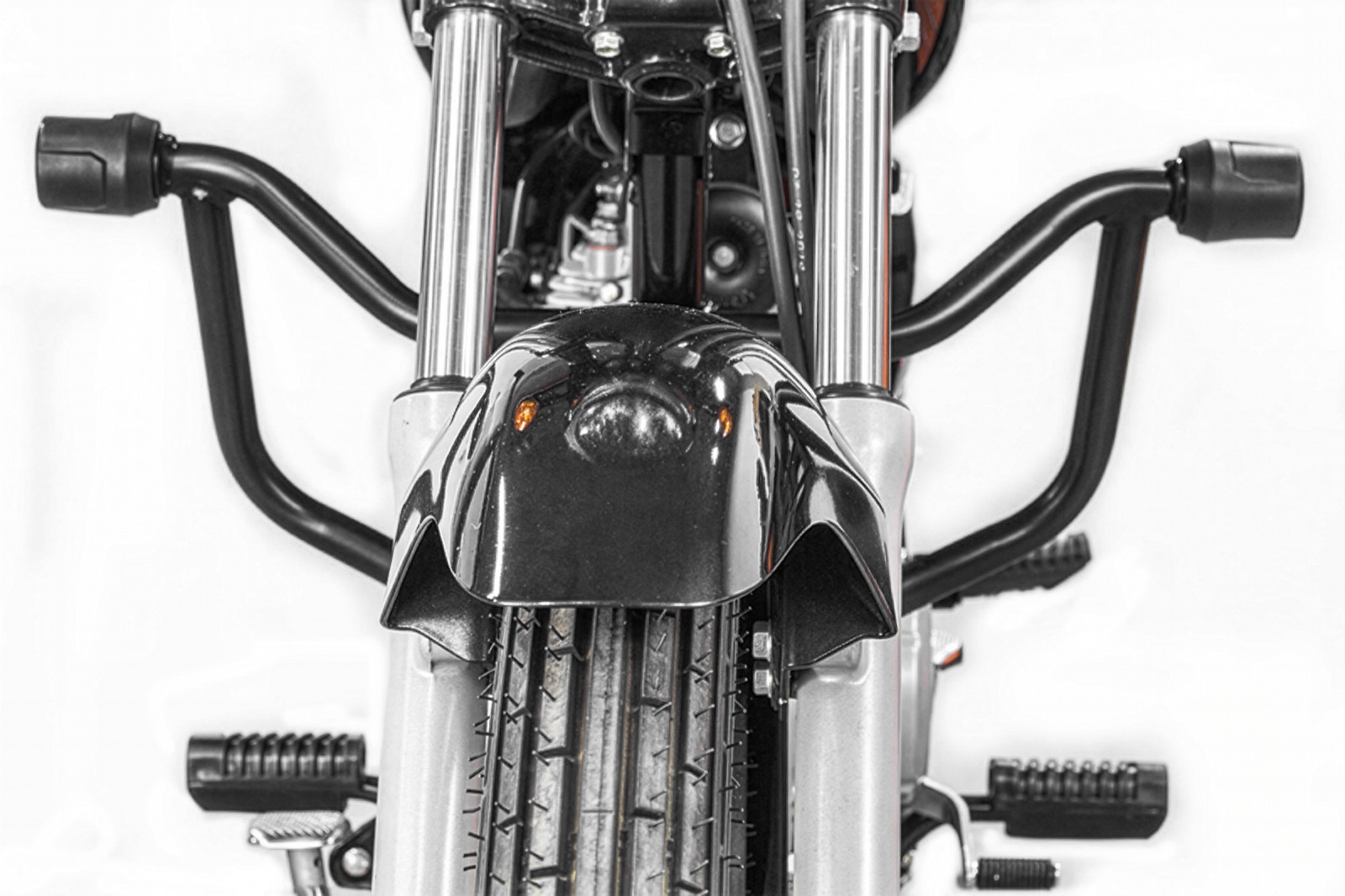 SLIDER VARIANT  BOXER CY100 y BOXER S