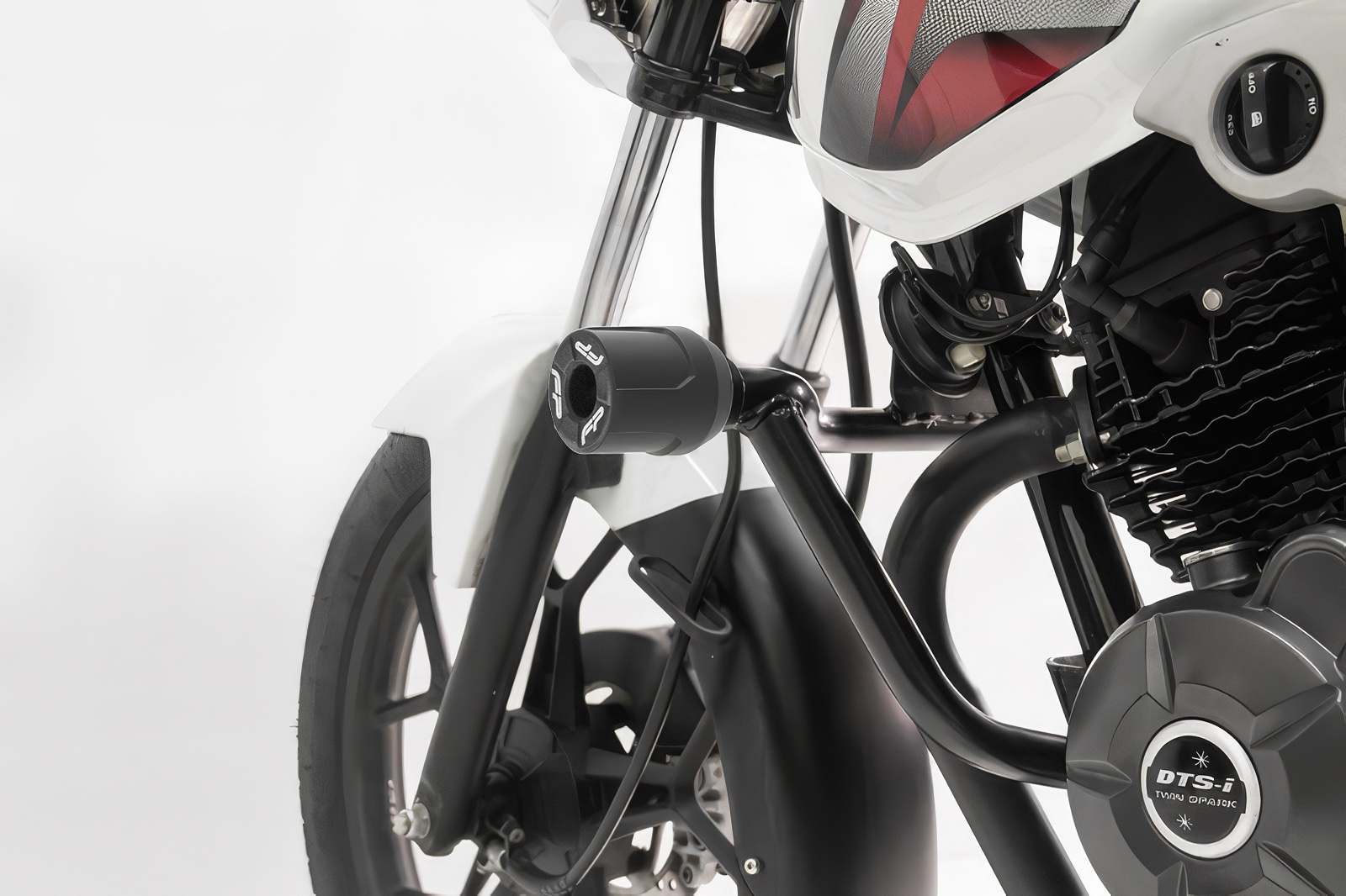 Slider variant negro discover 125 st