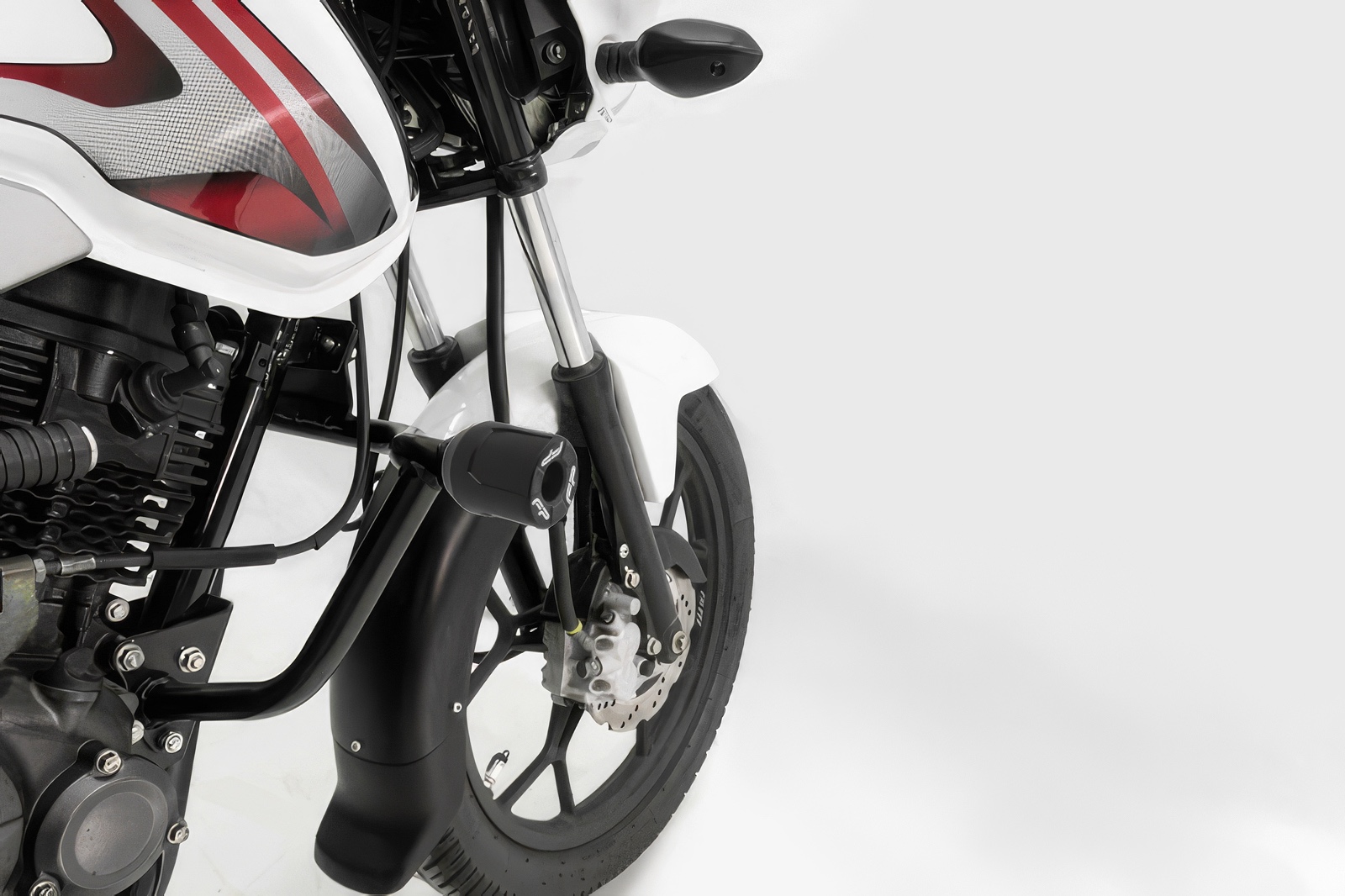 Slider variant negro discover 125 st