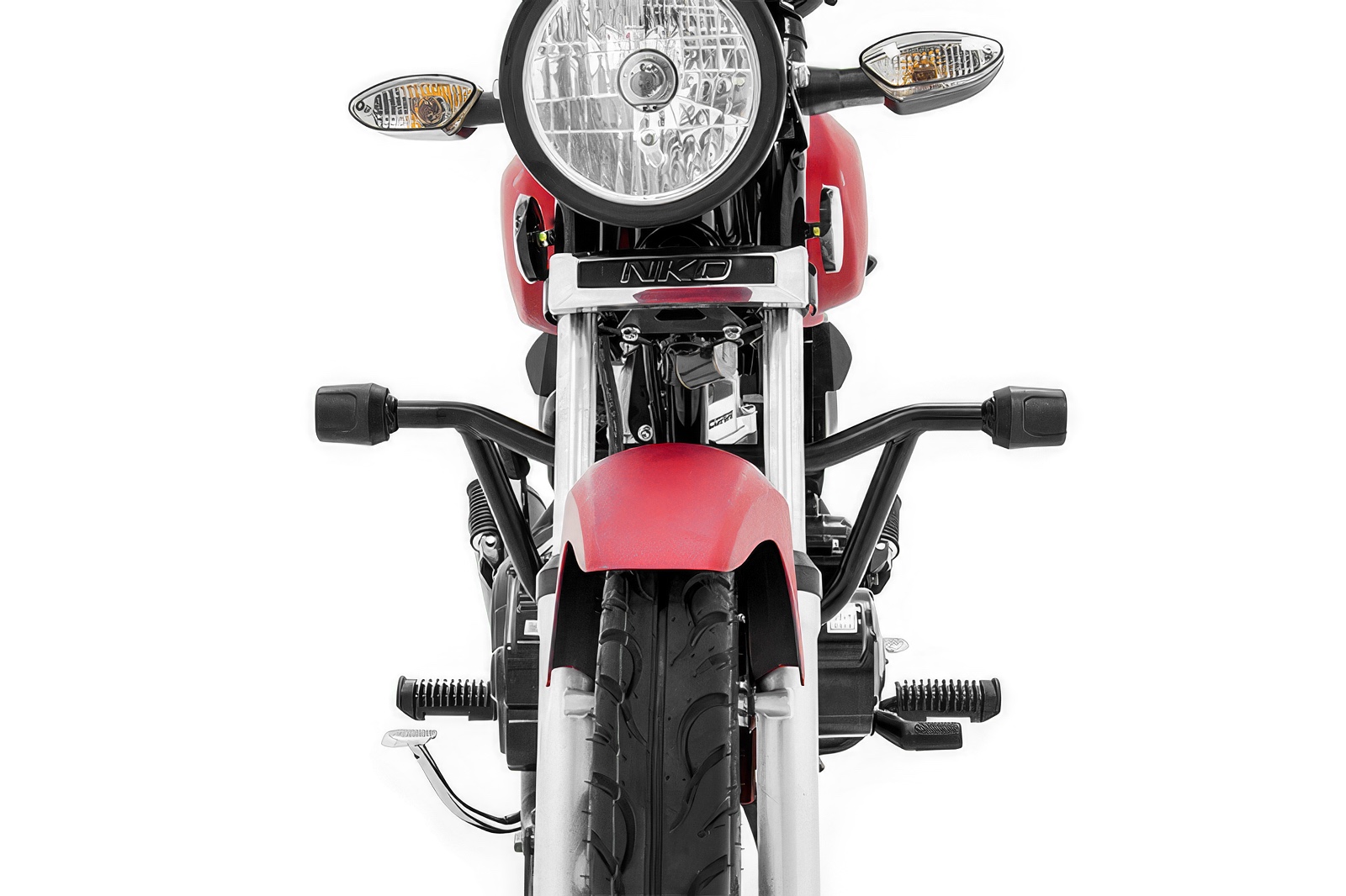 SLIDER VARIANT NKD 125 FP EDITION