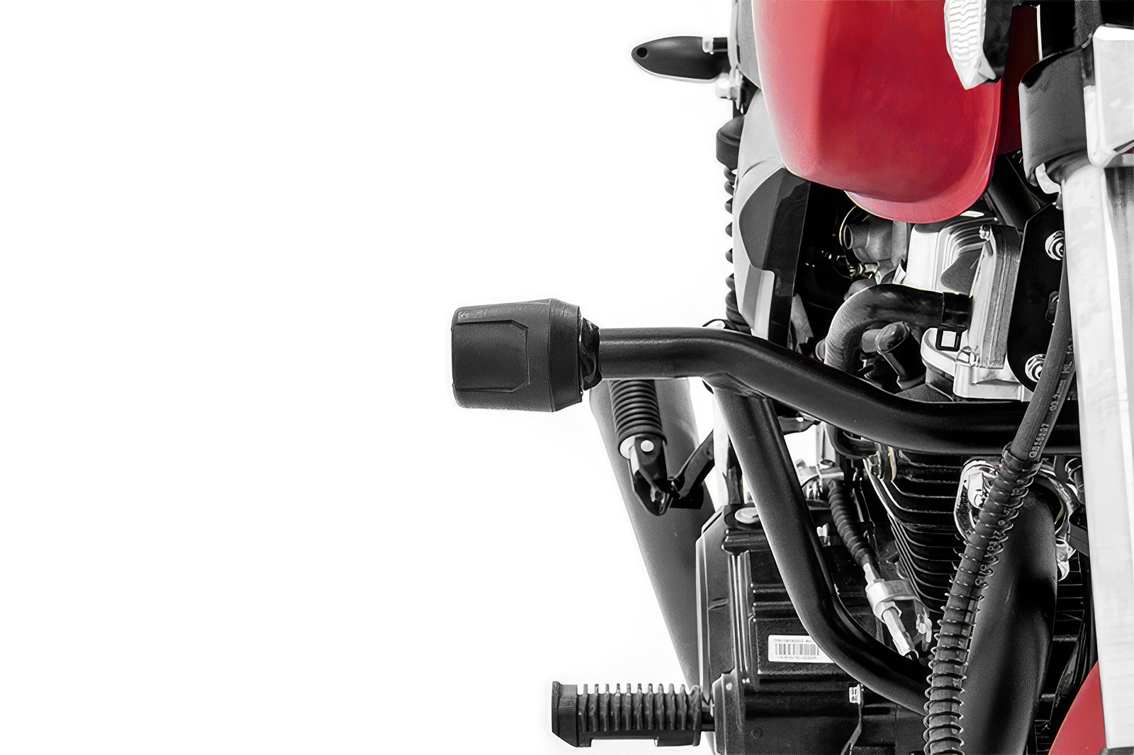 SLIDER VARIANT NKD 125 FP EDITION