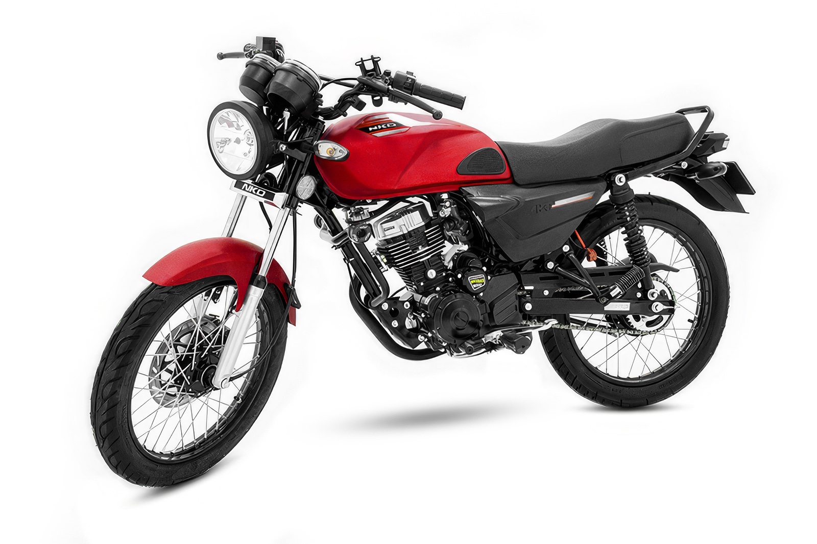 SLIDER VARIANT NKD 125 FP EDITION