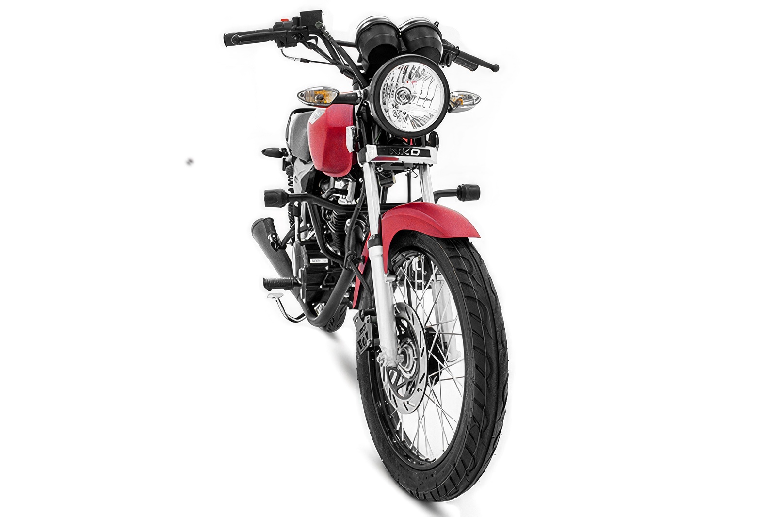 SLIDER VARIANT NKD 125 FP EDITION