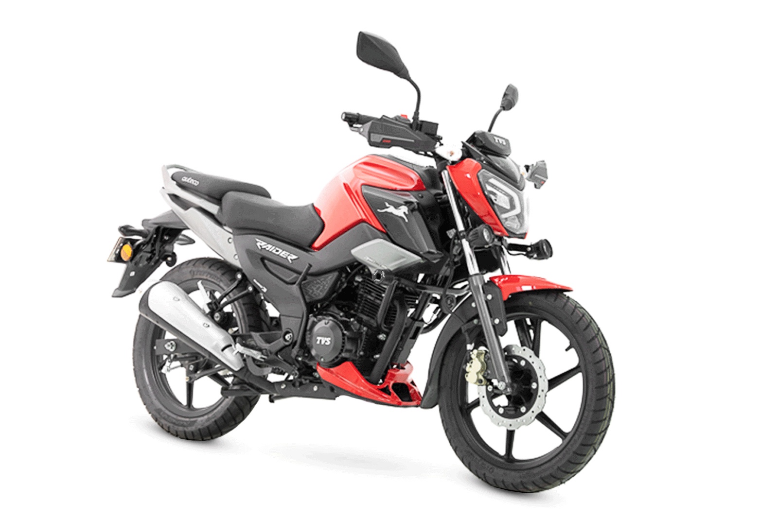 Slider variant tvs  raider 125