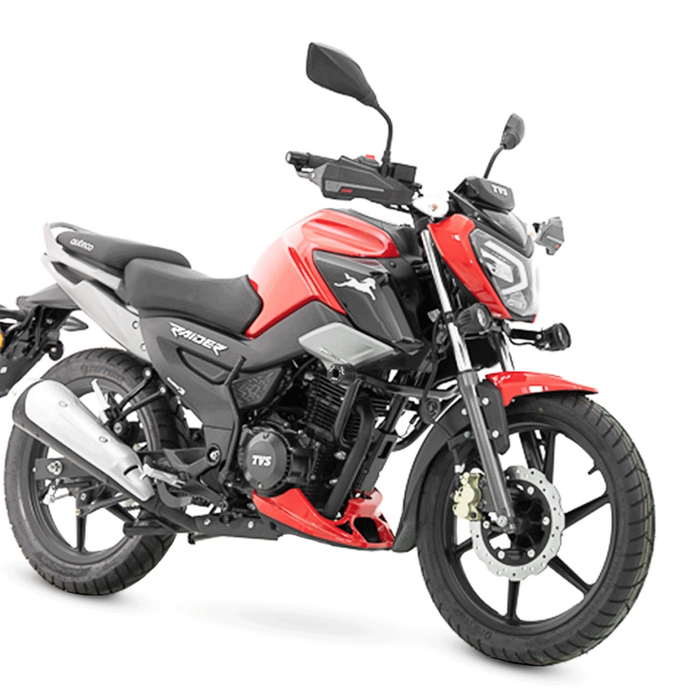 Slider Racing Raider Slider Variant TVS Raider 125 | FP Moto | FP