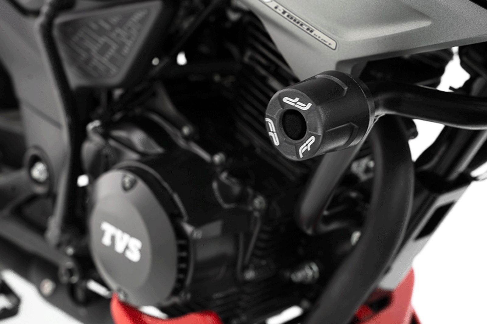 Slider variant tvs  raider 125