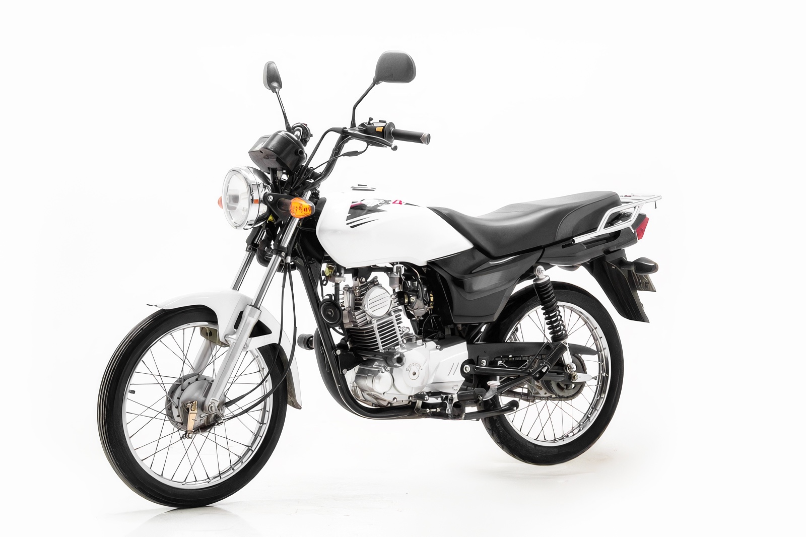 Slider variant negro suzuki ax4 / gd110