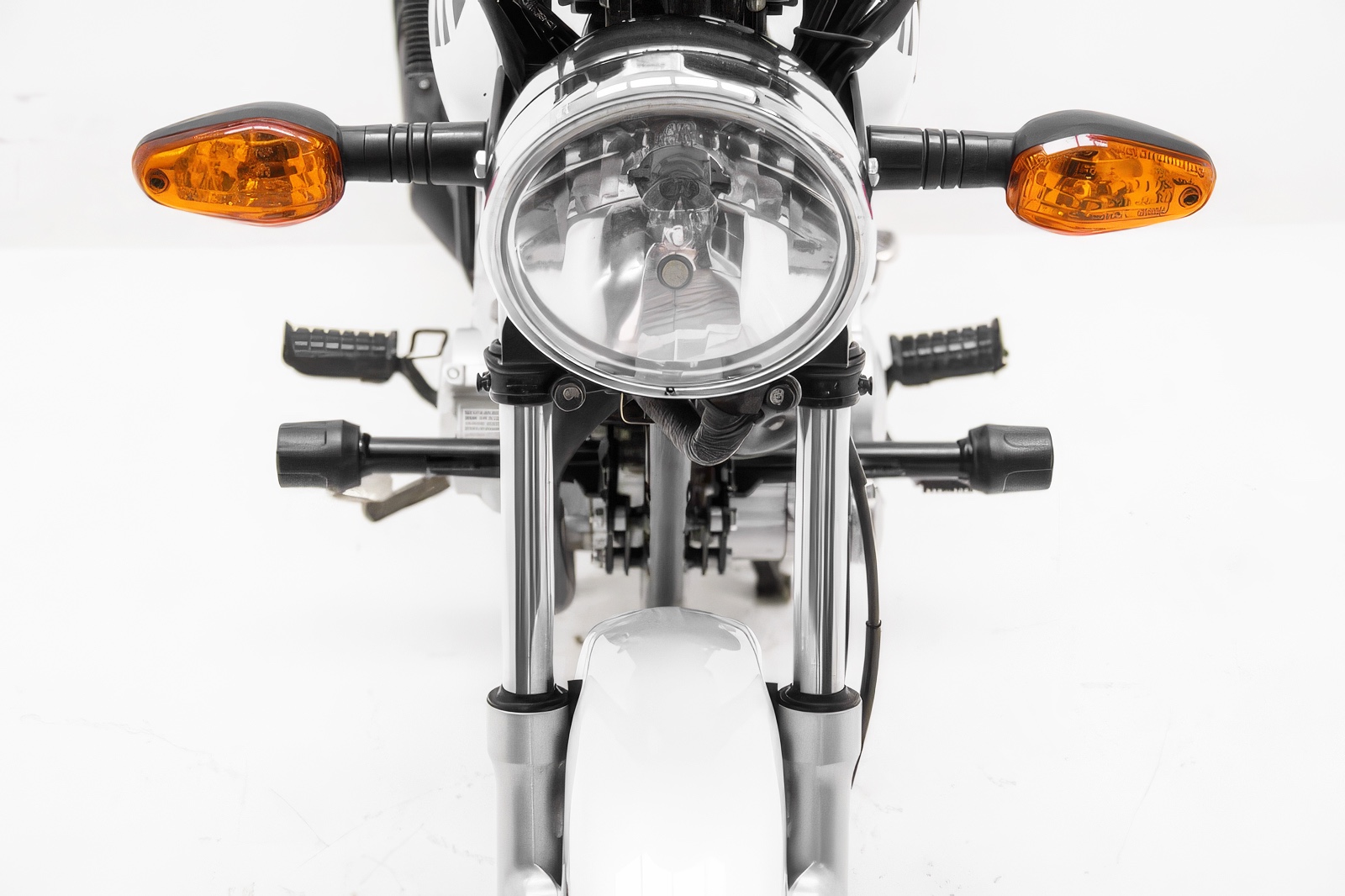 Slider variant negro suzuki ax4 / gd110