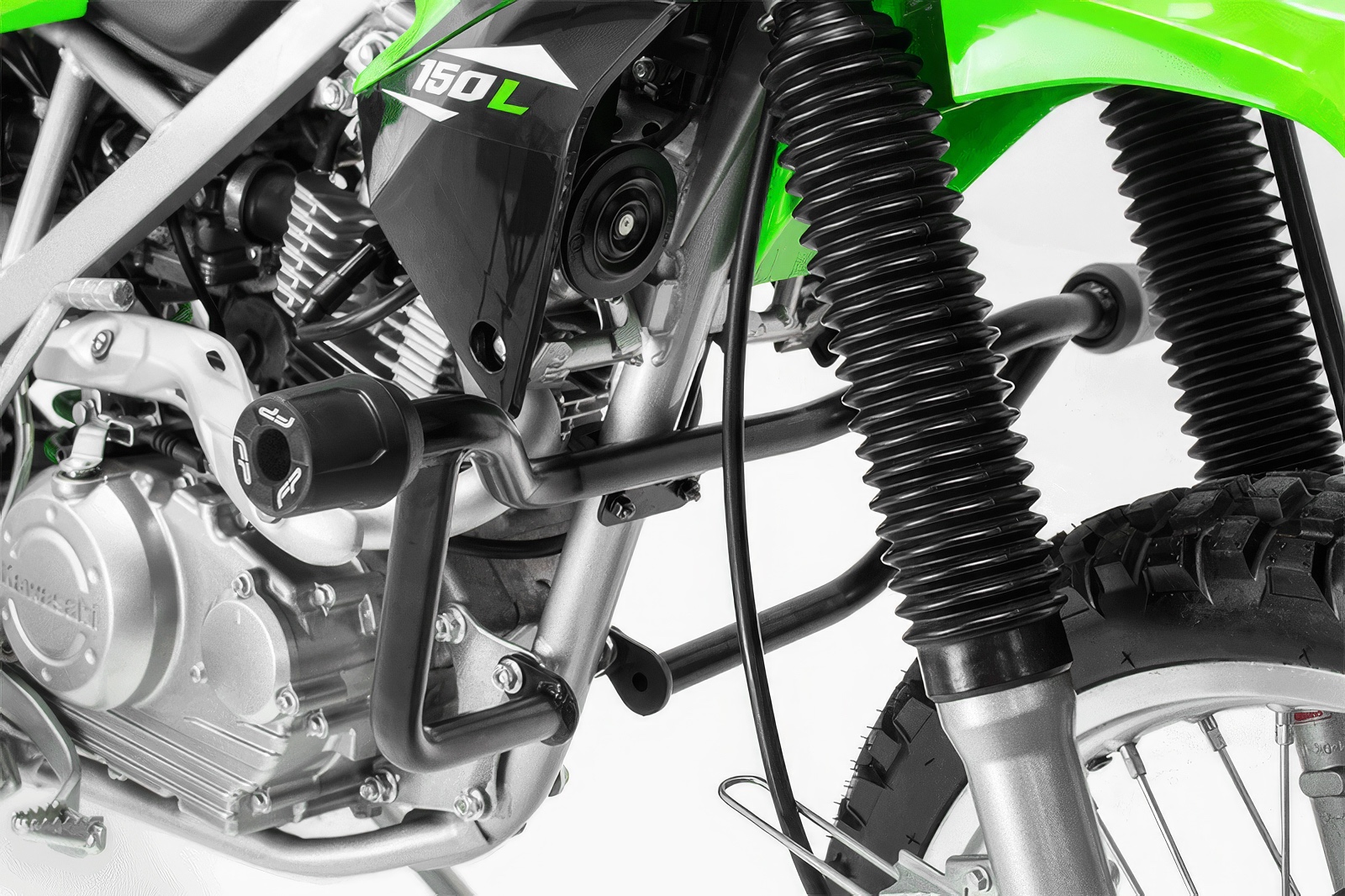 SLIDER VARIANT YAMAHA XTZ 150 / KAWASAKI KLX 150 / VICTORY MRX150/125