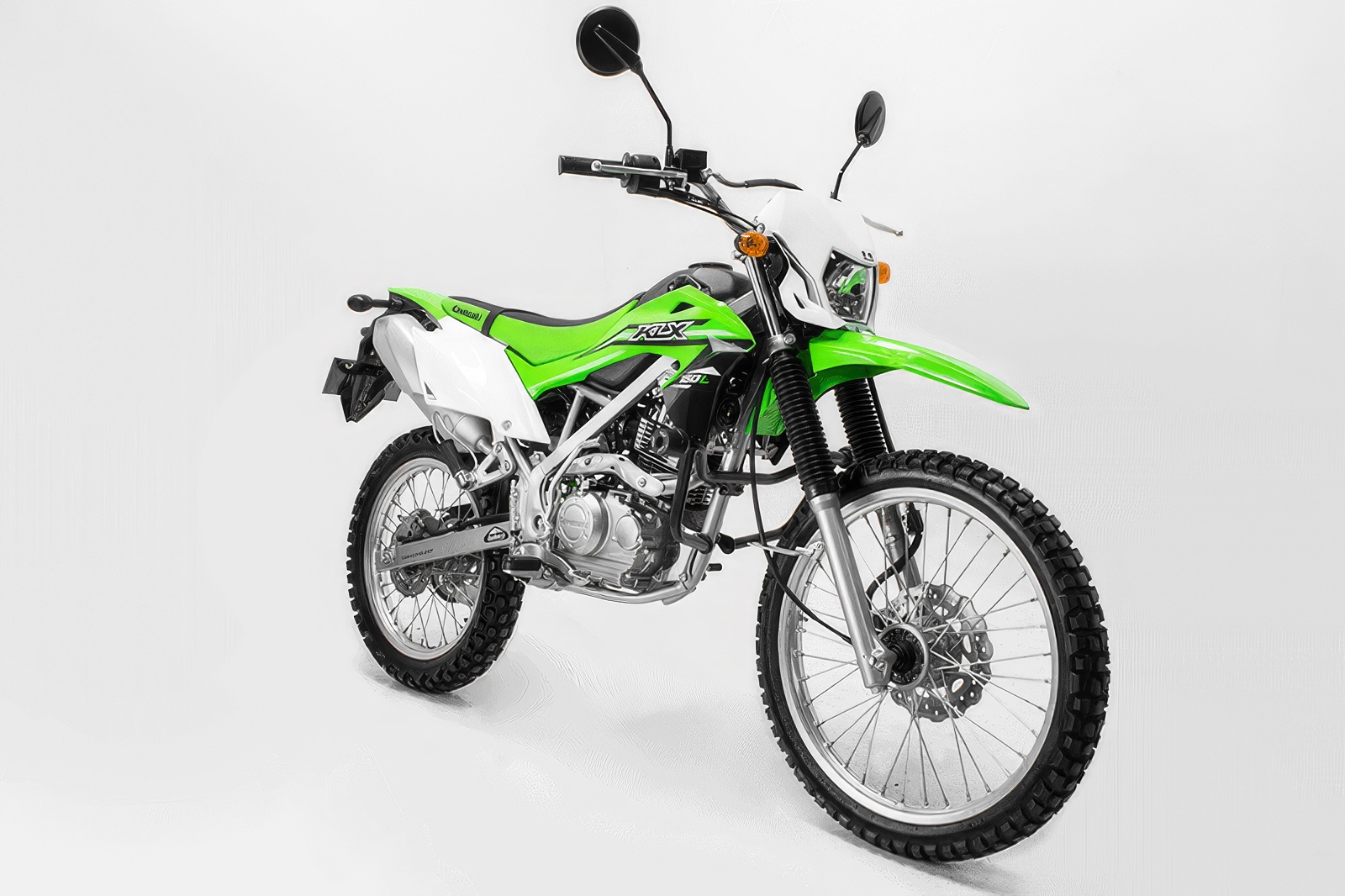 SLIDER VARIANT YAMAHA XTZ 150 / KAWASAKI KLX 150 / VICTORY MRX150/125