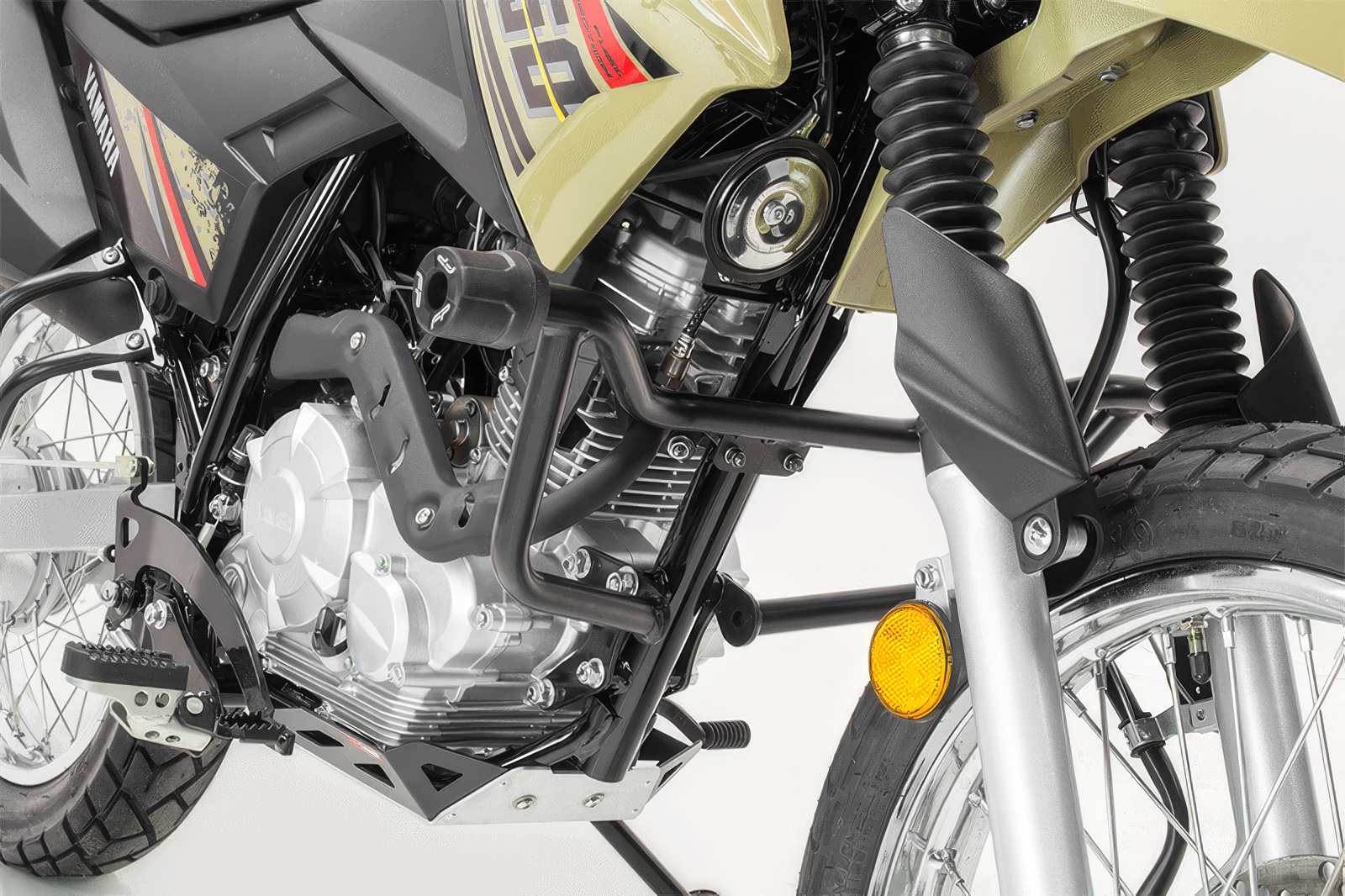 SLIDER VARIANT YAMAHA XTZ 150 / KAWASAKI KLX 150 / VICTORY MRX150/125