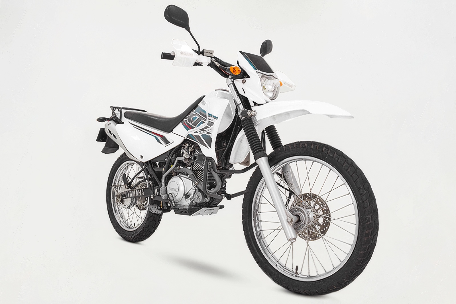 Slider variant yamaha xtz 125