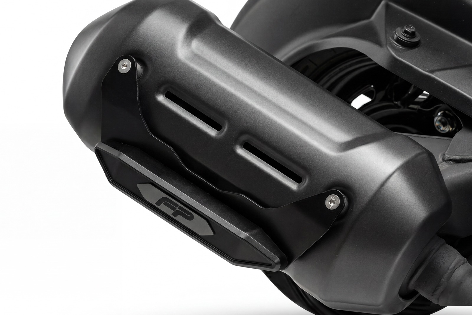 Slider de Mofle Honda Navi