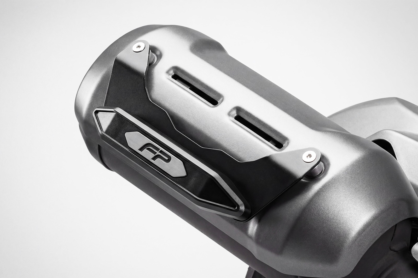 Slider de Mofle Honda Navi