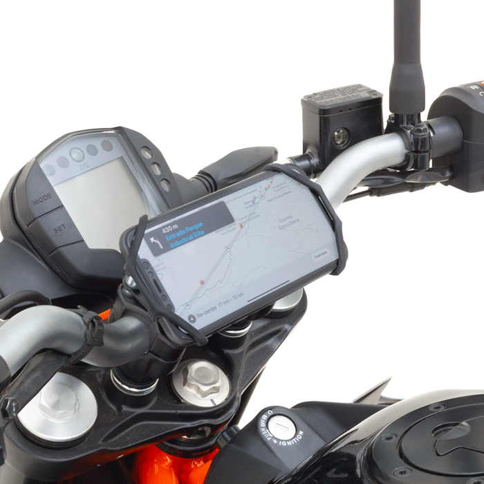 Soporte para celular para ktm duke - dominar