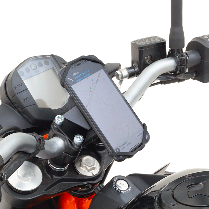 Soporte para celular para ktm duke - dominar