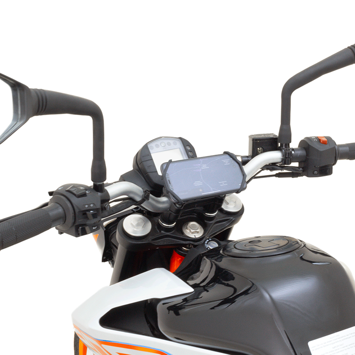 Soporte para celular para ktm duke - dominar