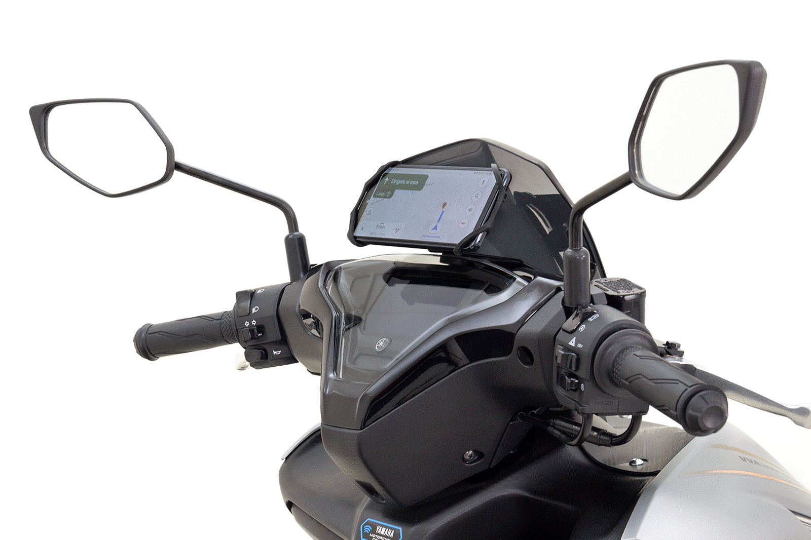 Soporte de Celular Yamaha Aerox 155