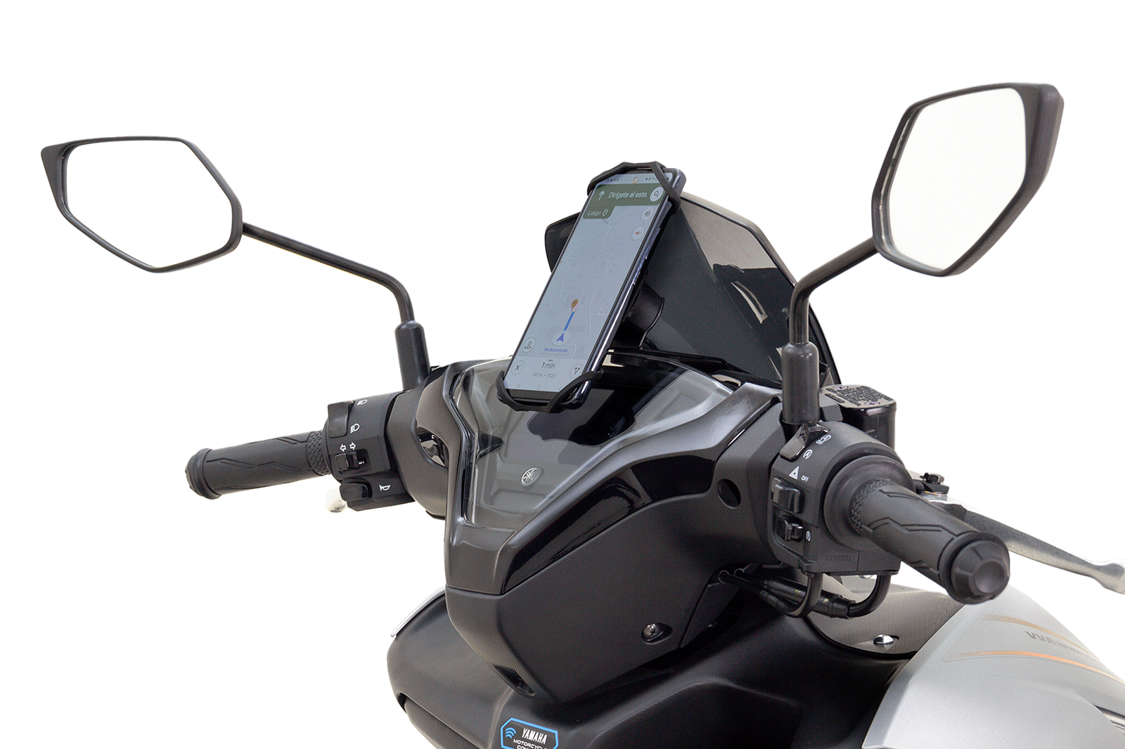 Telefono Yamaha Aerox 155