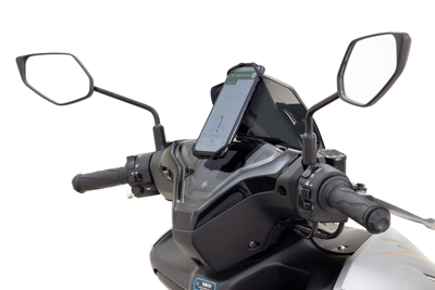Soporte de celular para yamaha aerox 155