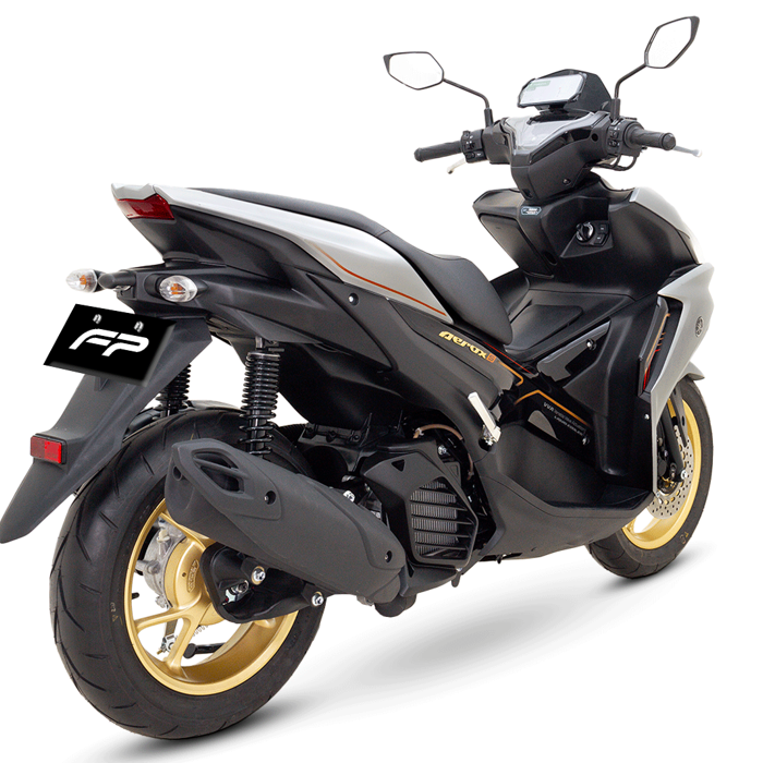 Soporte celular Yamaha Aerox 155