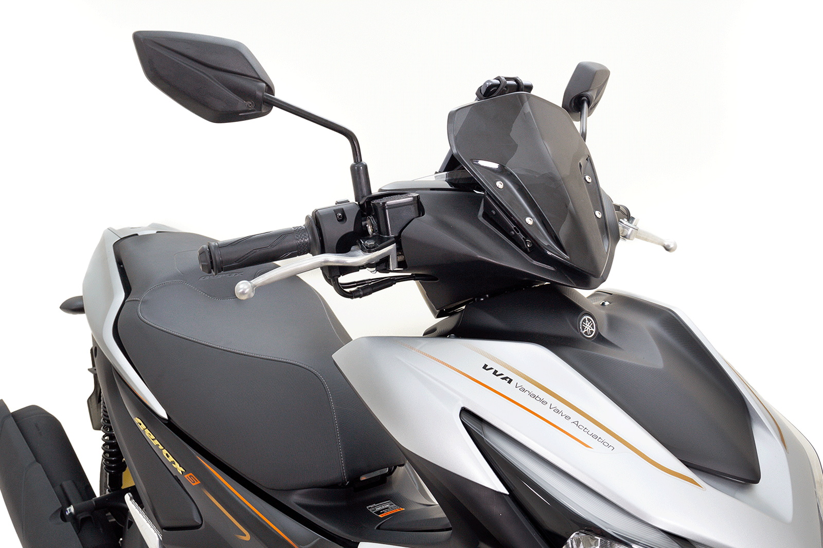 Instalacion de telefono en moto