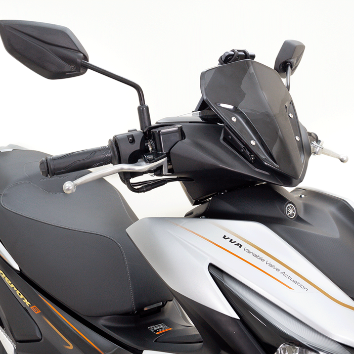 Instalacion de telefono en moto