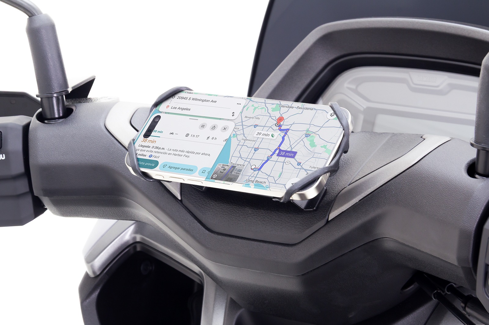 Soporte para celular yamaha nmax 3