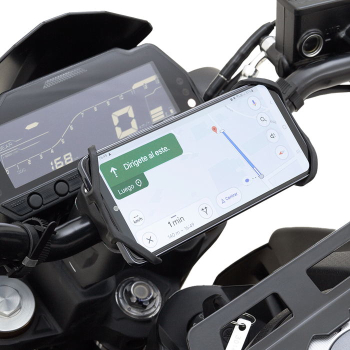 SOPORTE CELULAR YAMAHA MT15
Soporte de Celular
Yamaha MT15
Accesorio de Moto
Soporte para Smartphone
Navegación en Moto
Conectividad en Viajes
Accesorios de Conducción