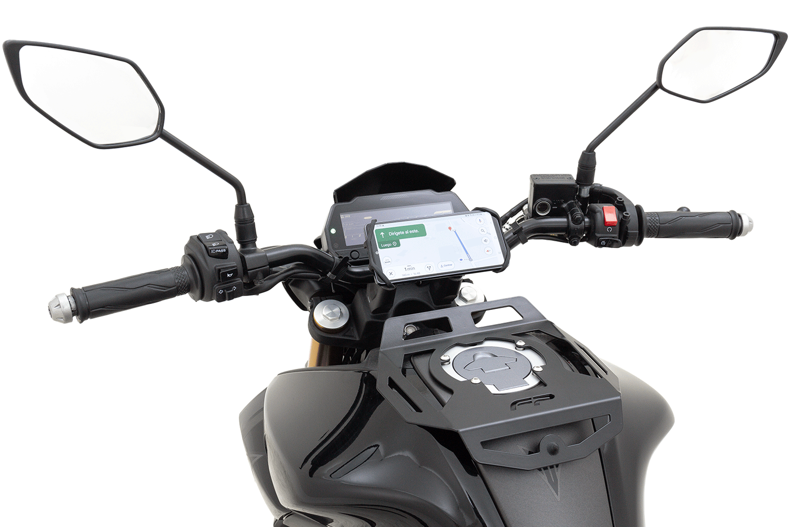 SOPORTE CELULAR YAMAHA MT15
Soporte de Celular
Yamaha MT15
Accesorio de Moto
Soporte para Smartphone
Navegación en Moto
Conectividad en Viajes
Accesorios de Conducción