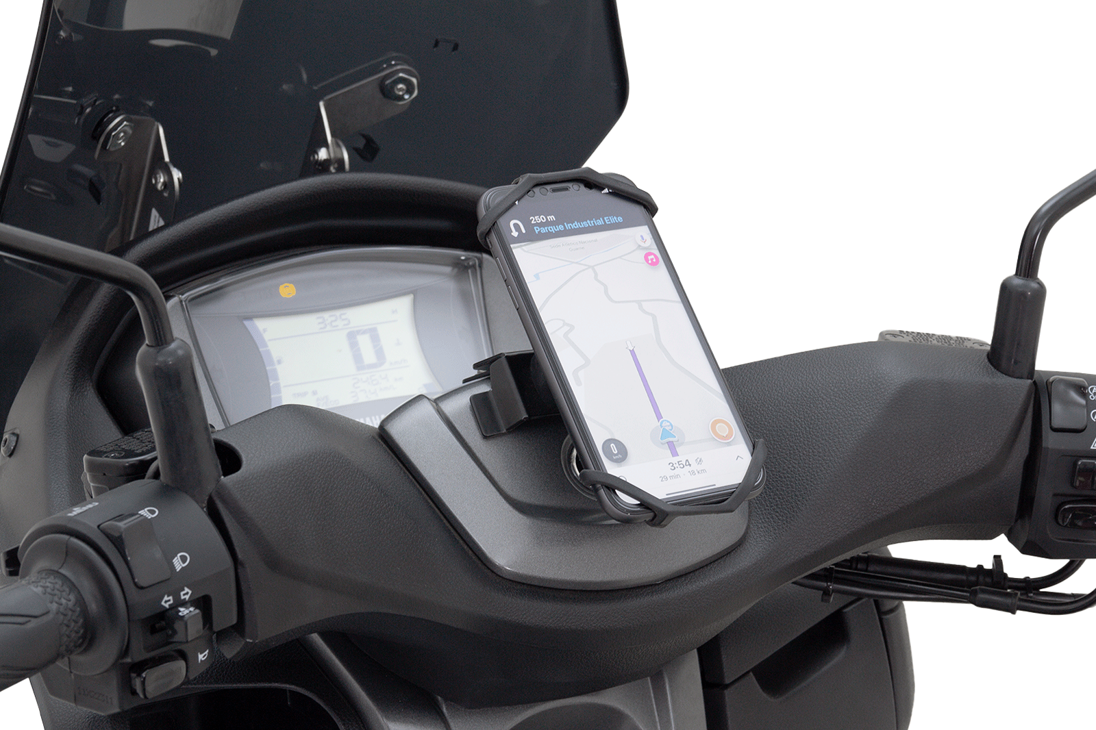 Soporte para Smartphone Nmax Connected
