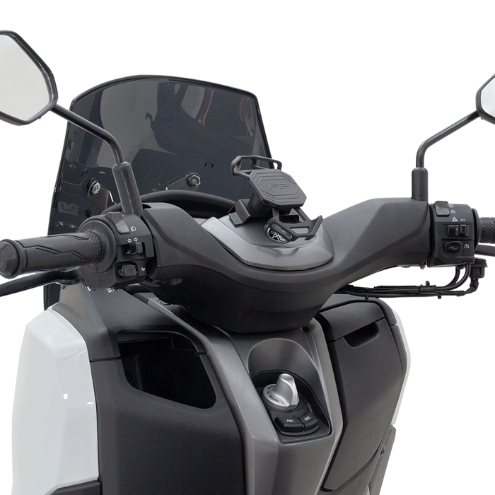 Soporte de Celular
Yamaha Nmax Connected
Accesorio de Moto
Soporte para Smartphone
Navegación en Moto
Conectividad en Viajes
Accesorios de Conducción