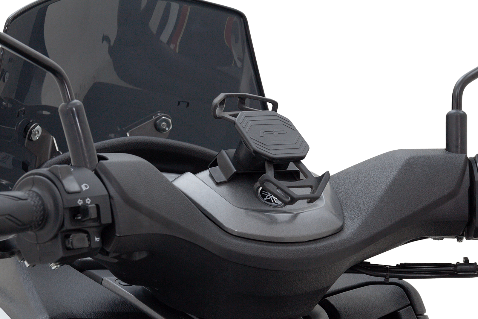 Porta Smartphone en Moto