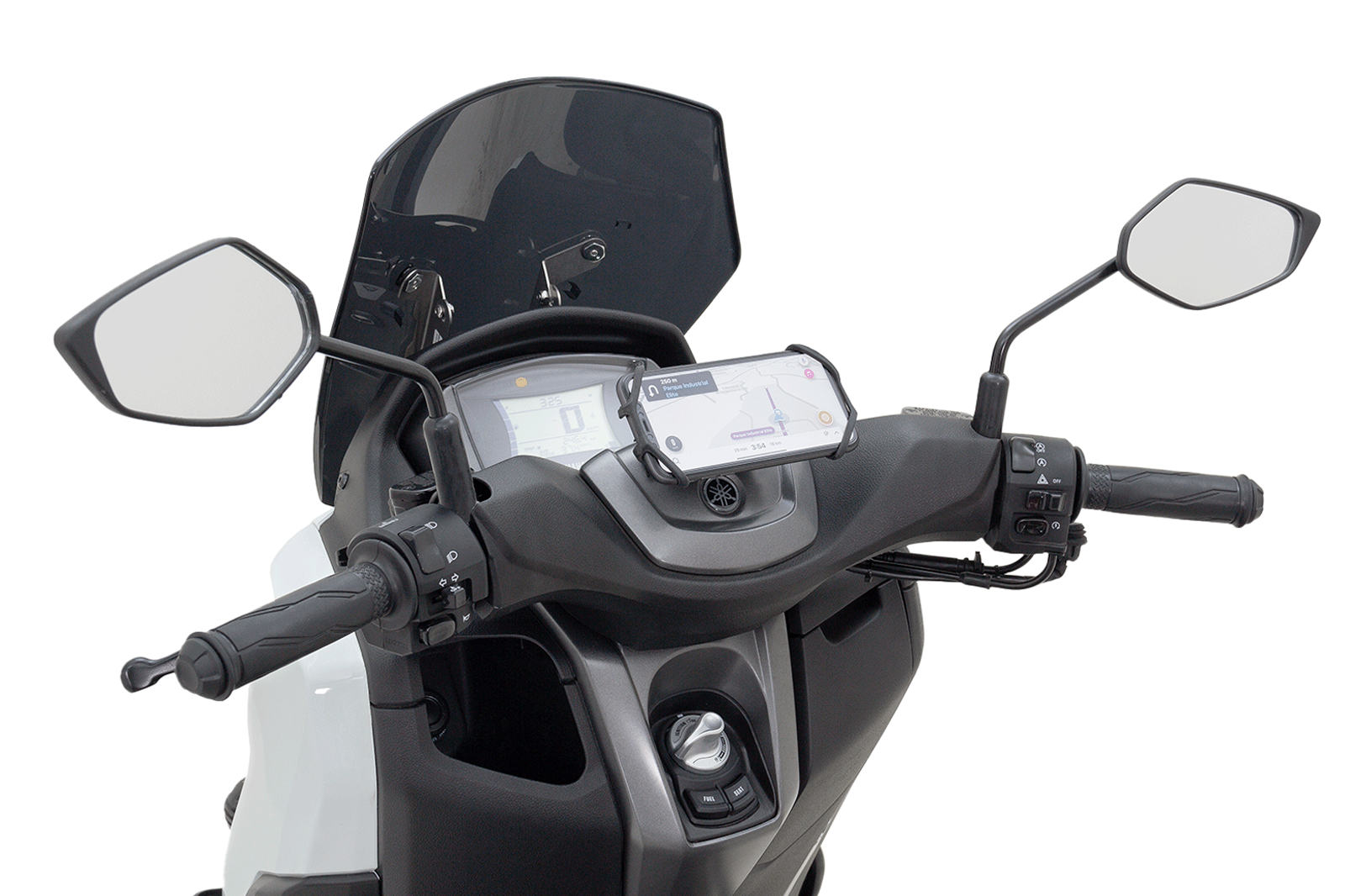 Montar telefono en NMax