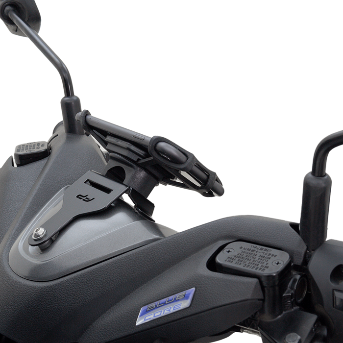Yamaha Nmax Connected
Accesorio de Moto
Soporte para Smartphone
Navegación en Moto
Conectividad en Viajes
Accesorios de Conducción
