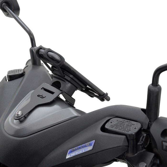 Soporte de Celular
Yamaha Nmax Connected
Accesorio de Moto
Soporte para Smartphone
Navegación en Moto
Conectividad en Viajes
Accesorios de Conducción