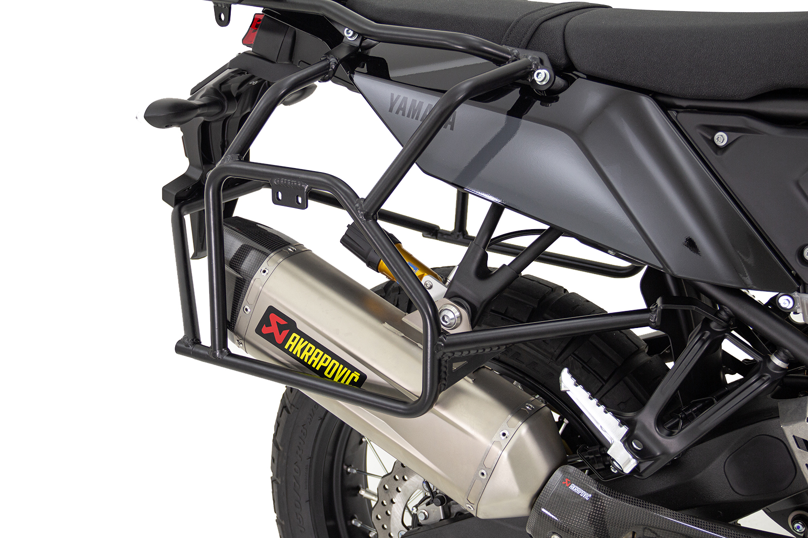 Soporte de Maletas Laterales Tenere 700