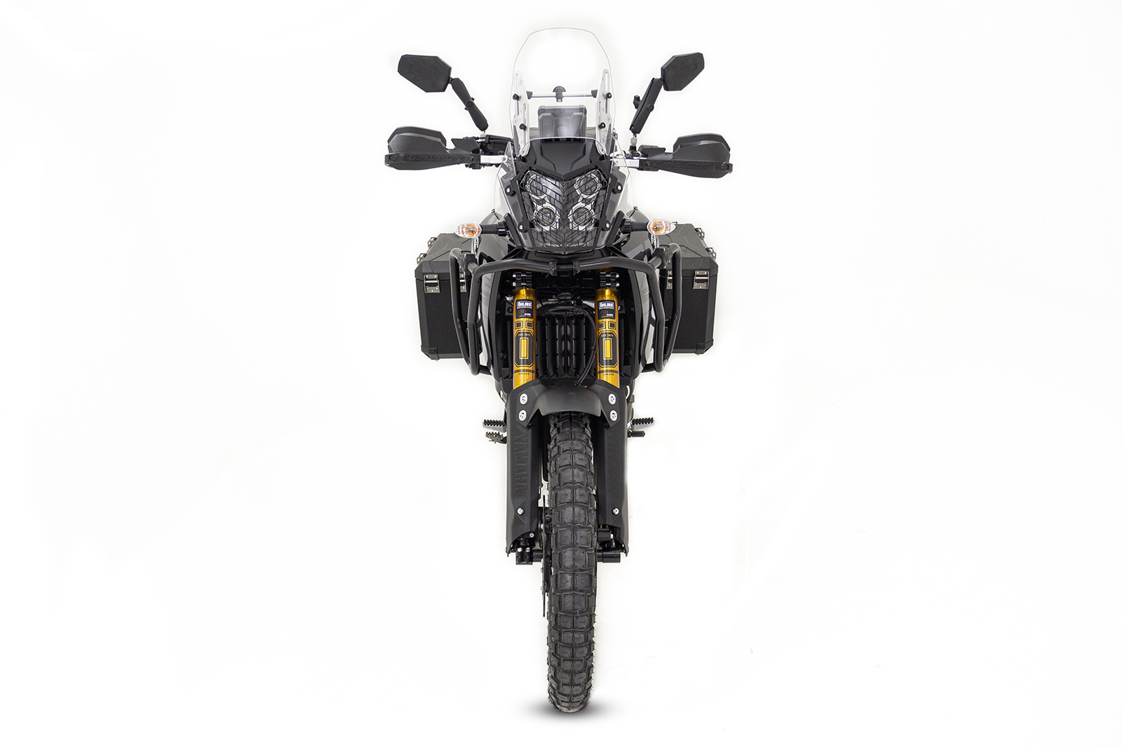 Soporte de Maletas Laterales Tenere 700